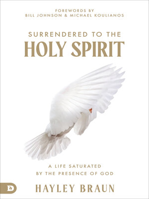 cover image of Surrendered to the Holy Spirit